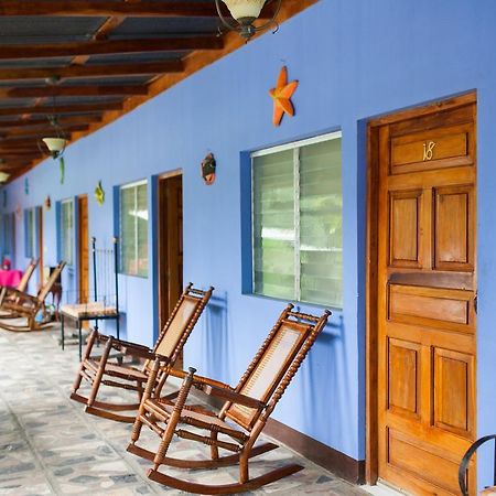 Hotel Hamacas Ривас Екстериор снимка
