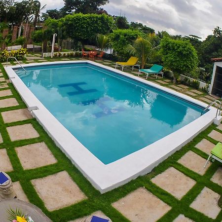 Hotel Hamacas Ривас Екстериор снимка
