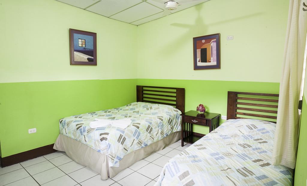 Hotel Hamacas Ривас Стая снимка