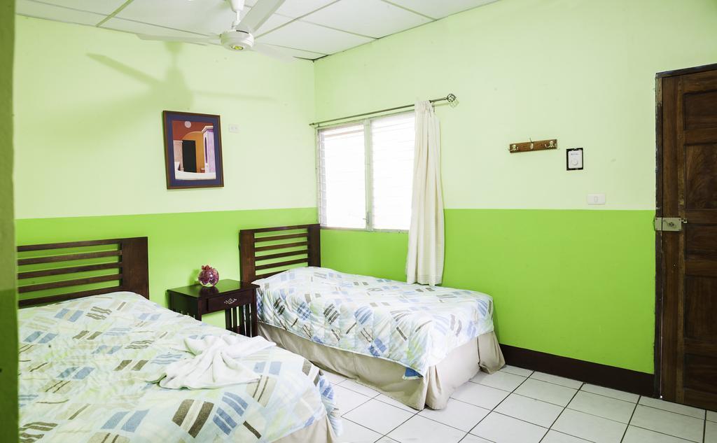 Hotel Hamacas Ривас Стая снимка