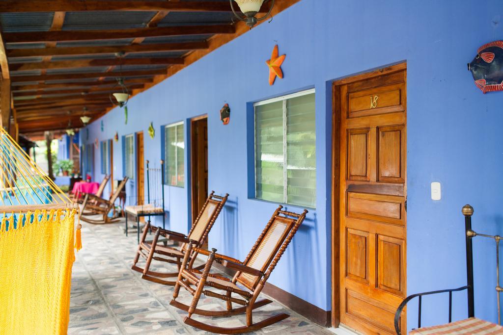 Hotel Hamacas Ривас Екстериор снимка