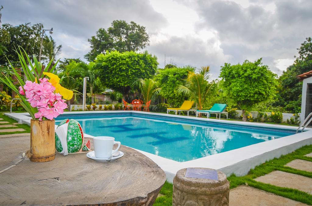 Hotel Hamacas Ривас Екстериор снимка
