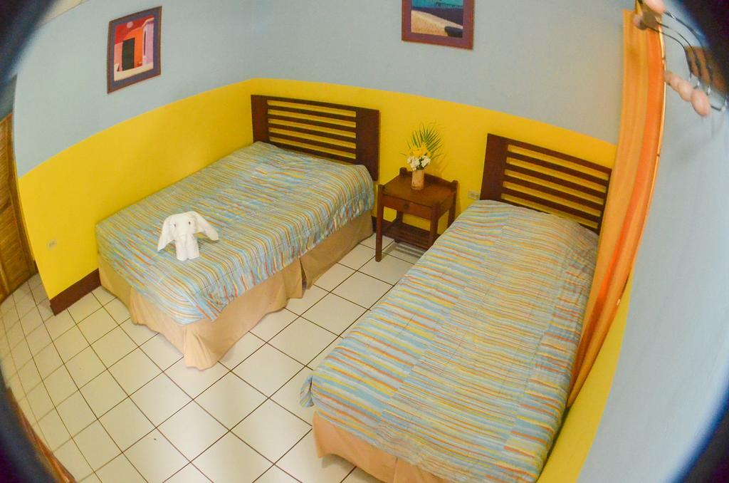 Hotel Hamacas Ривас Екстериор снимка
