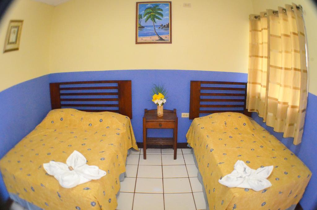 Hotel Hamacas Ривас Екстериор снимка