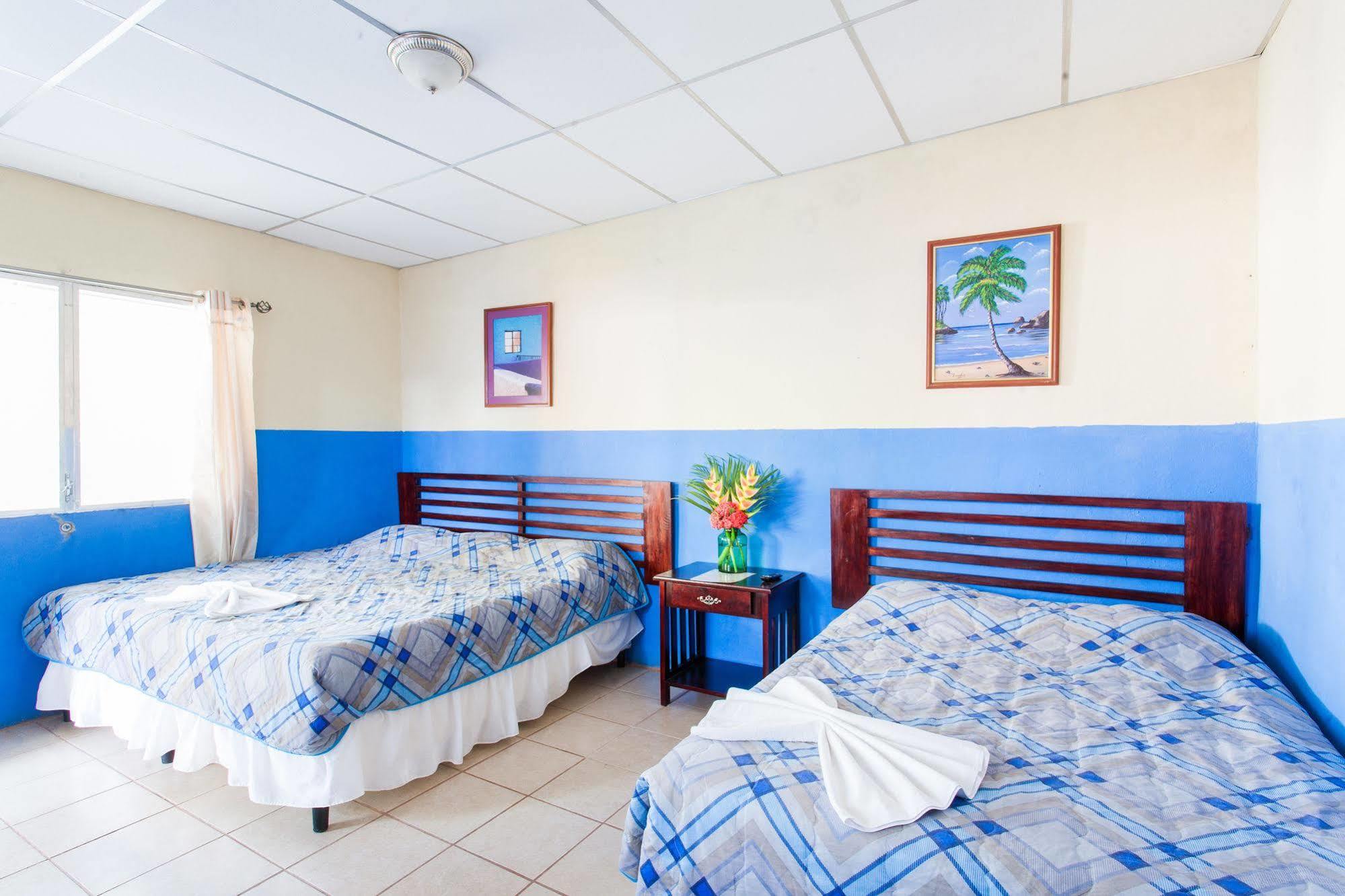 Hotel Hamacas Ривас Екстериор снимка