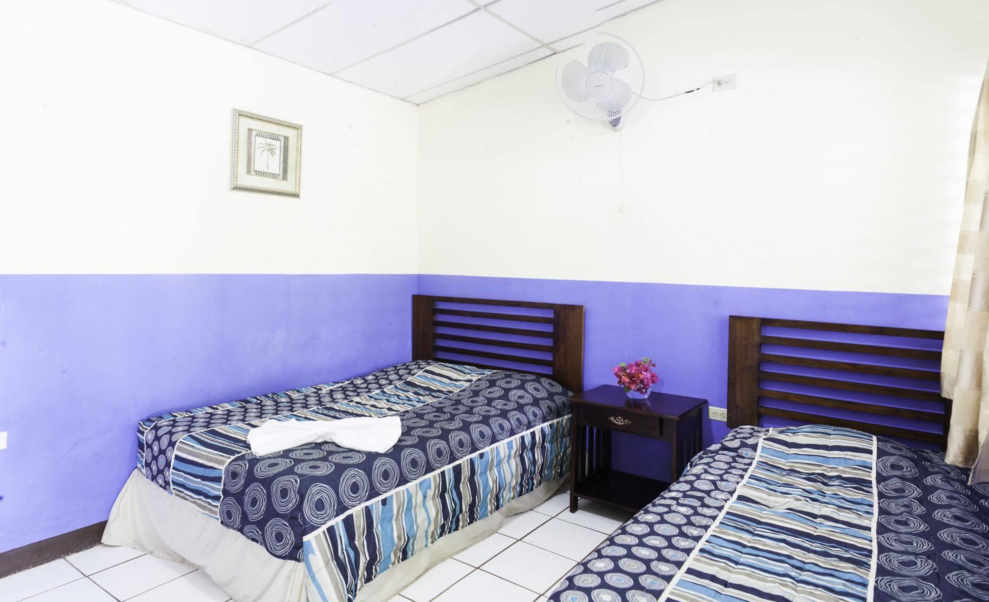 Hotel Hamacas Ривас Екстериор снимка