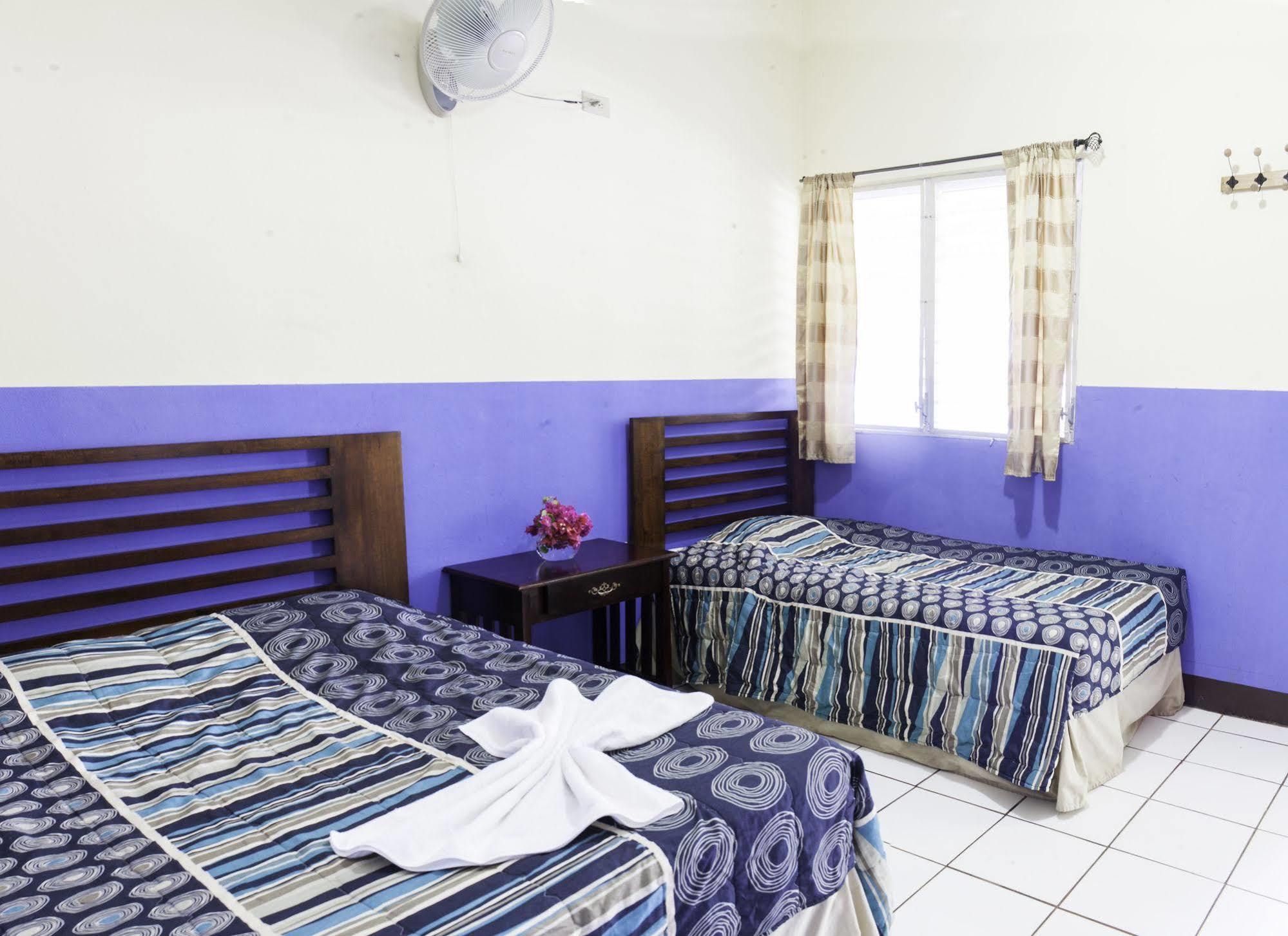 Hotel Hamacas Ривас Екстериор снимка