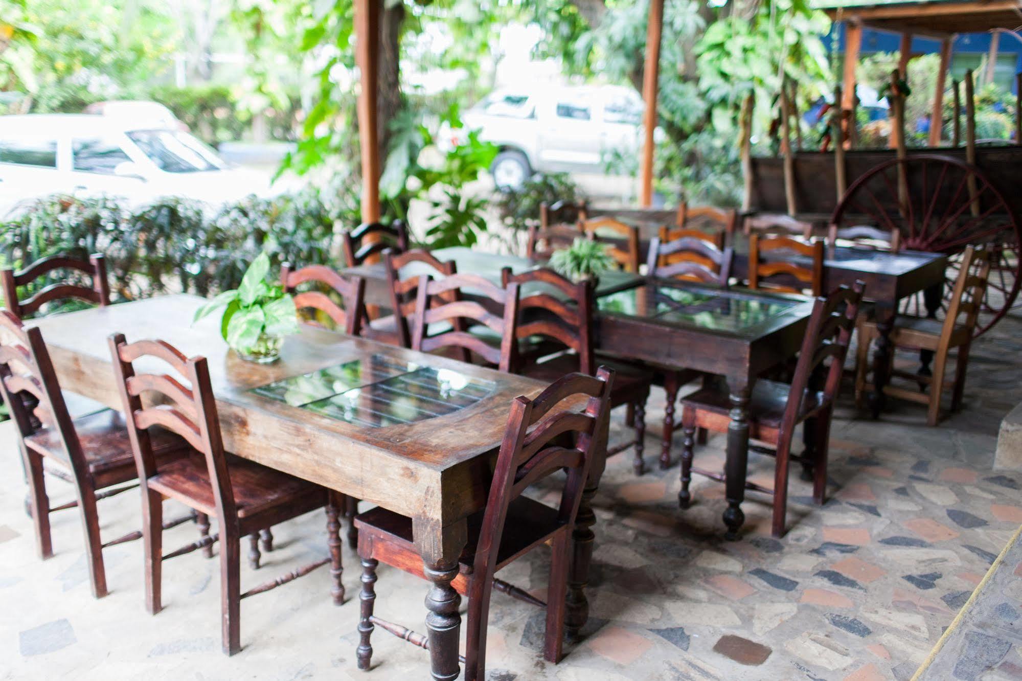 Hotel Hamacas Ривас Екстериор снимка