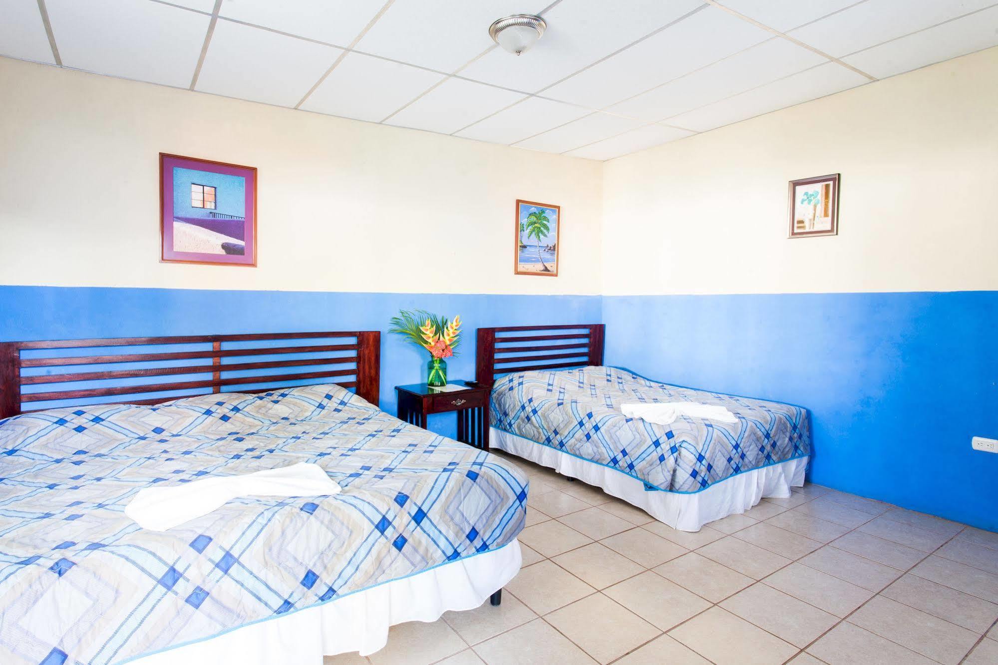 Hotel Hamacas Ривас Екстериор снимка