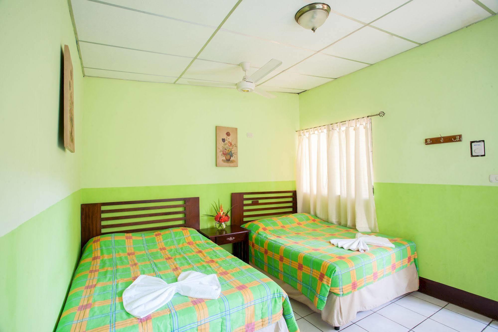 Hotel Hamacas Ривас Екстериор снимка