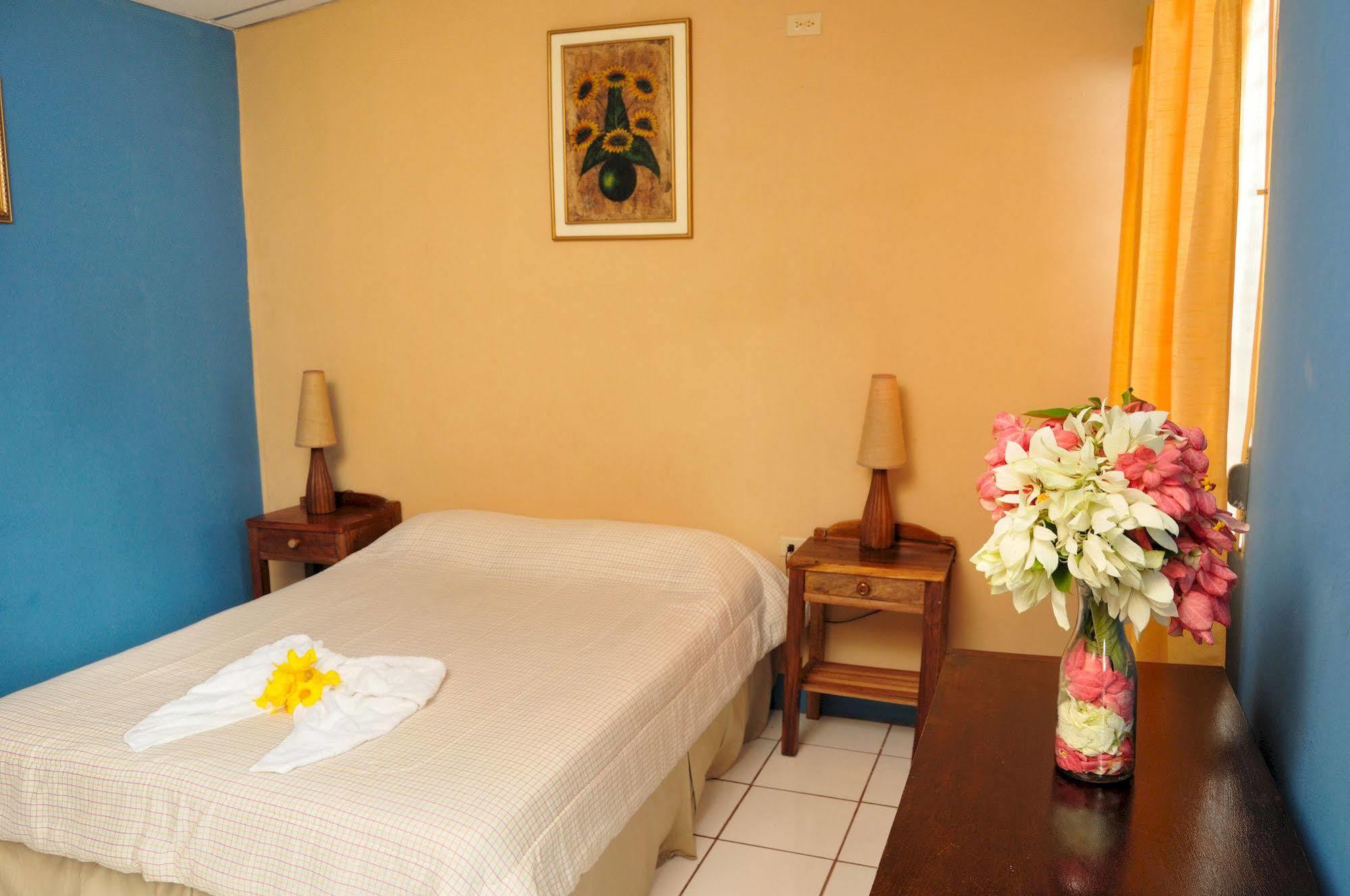 Hotel Hamacas Ривас Екстериор снимка