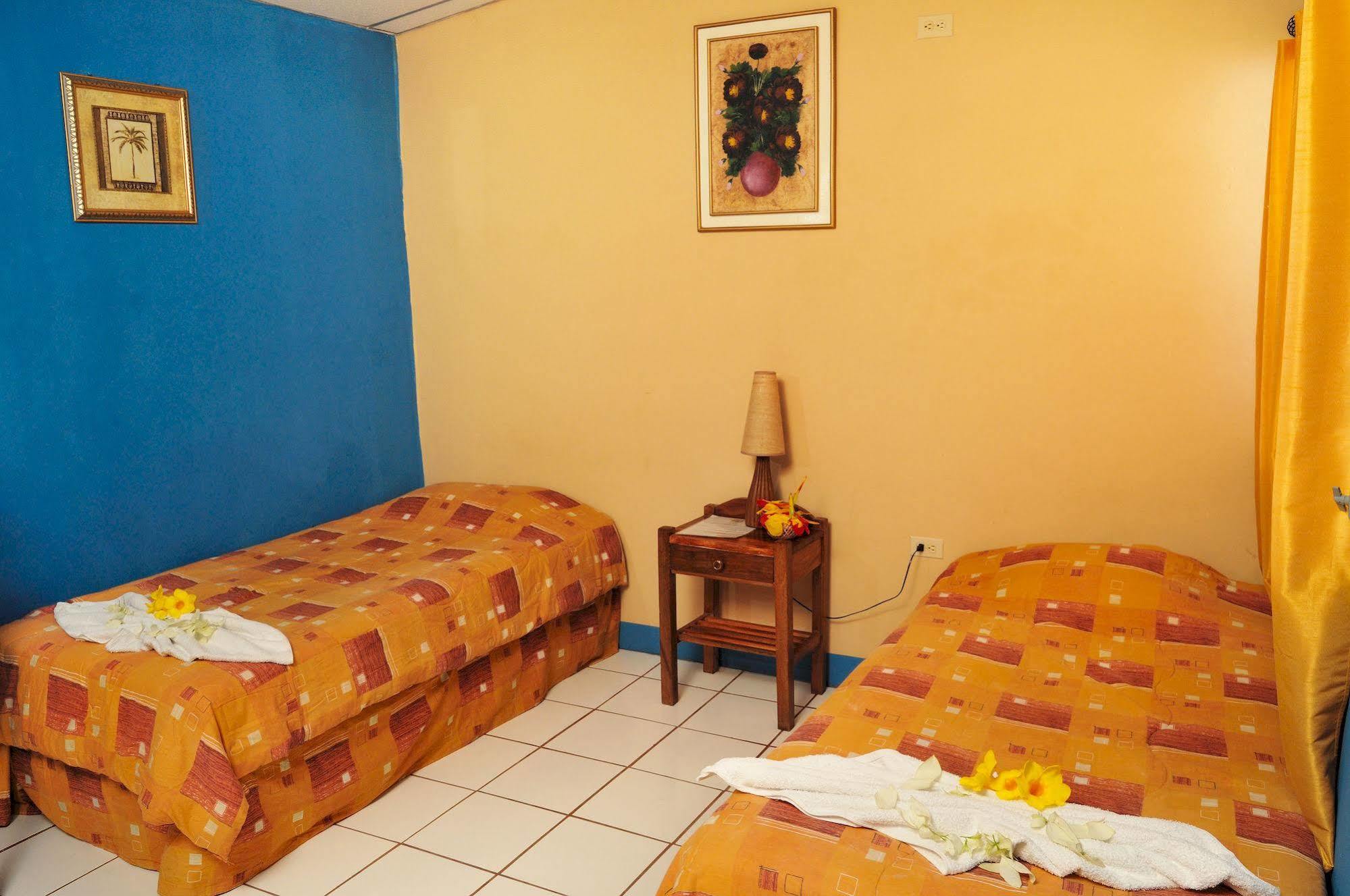 Hotel Hamacas Ривас Екстериор снимка