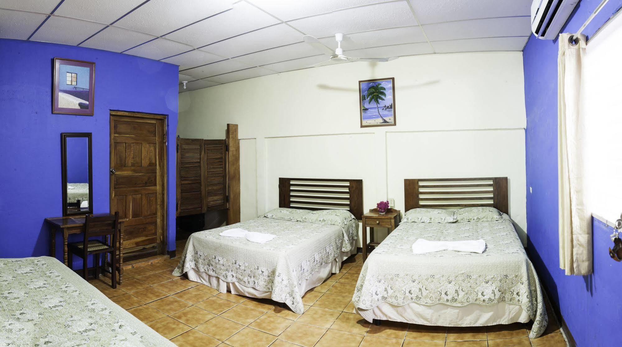 Hotel Hamacas Ривас Екстериор снимка