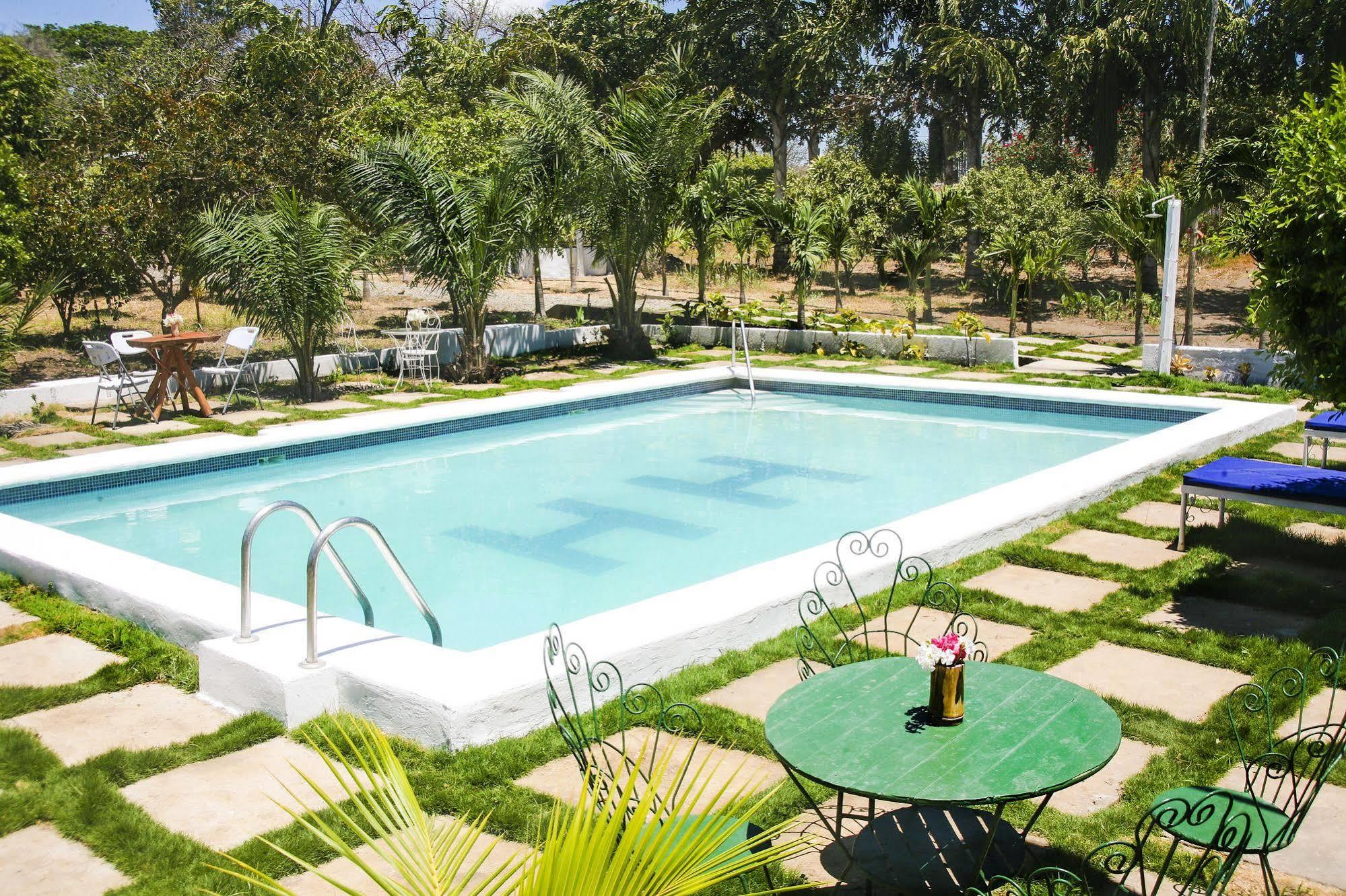Hotel Hamacas Ривас Екстериор снимка
