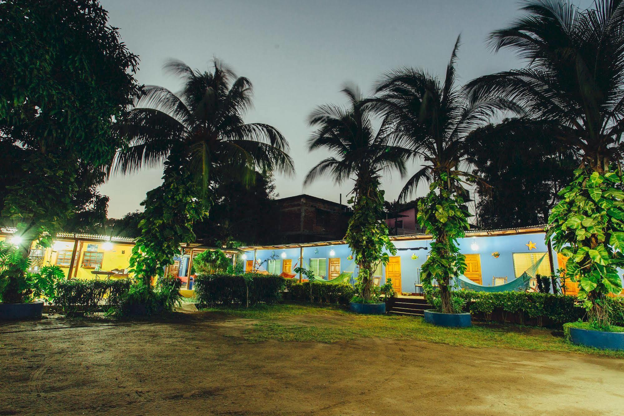 Hotel Hamacas Ривас Екстериор снимка